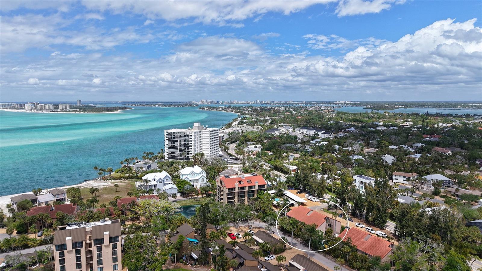 SANDY COVE III - Residential