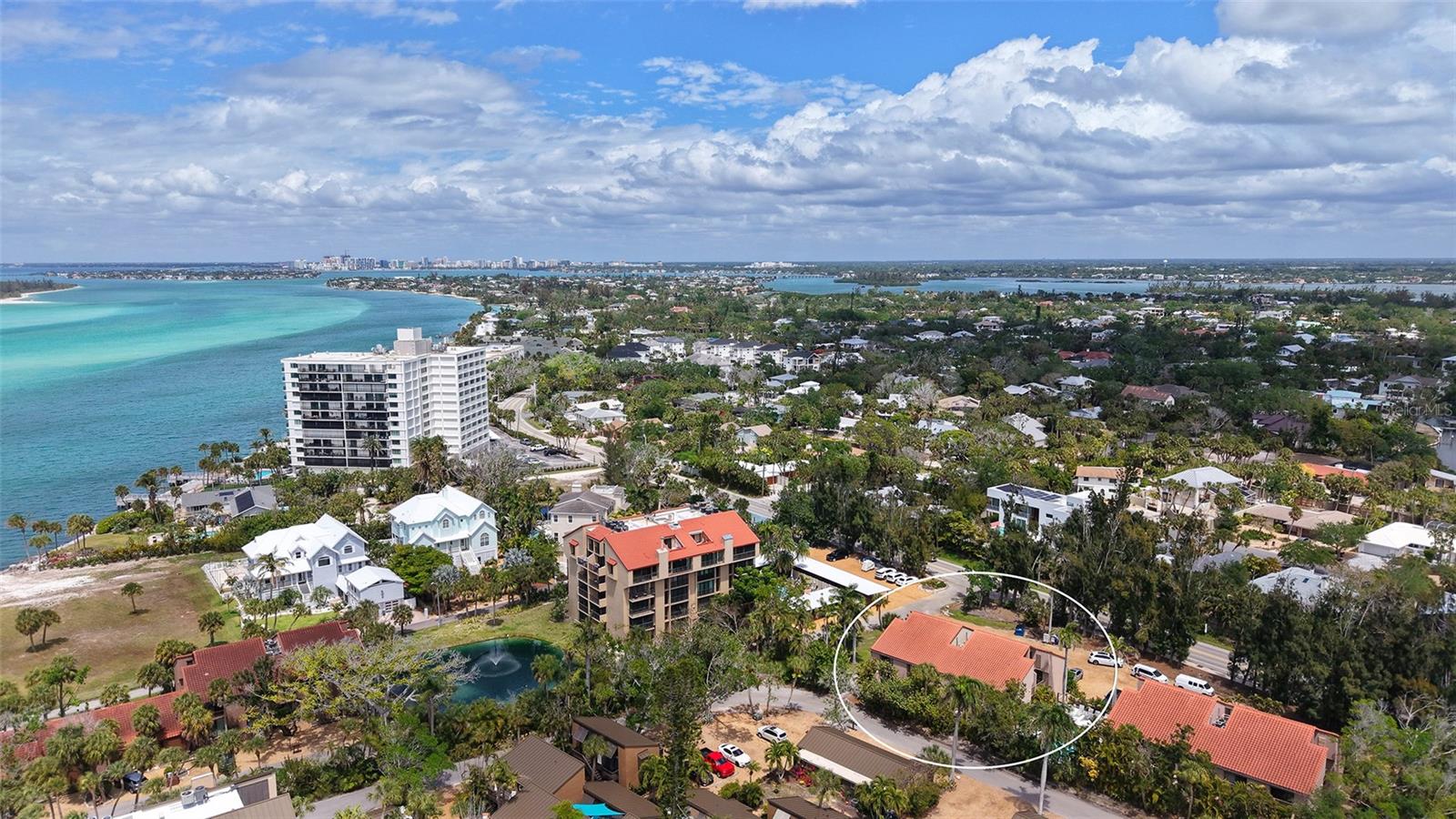 SANDY COVE III - Residential