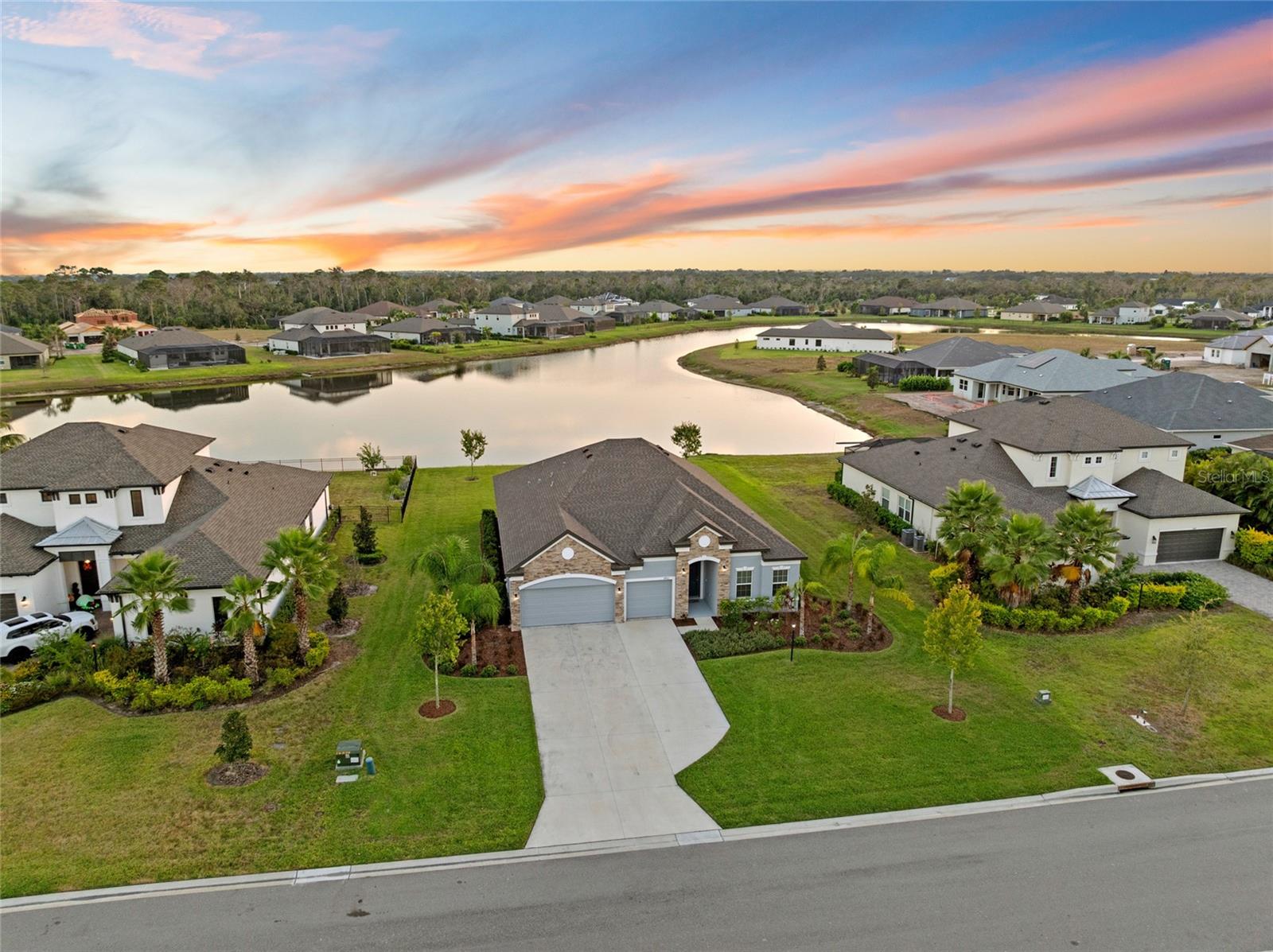 TWIN RIVERS PH V-A4 - Residential