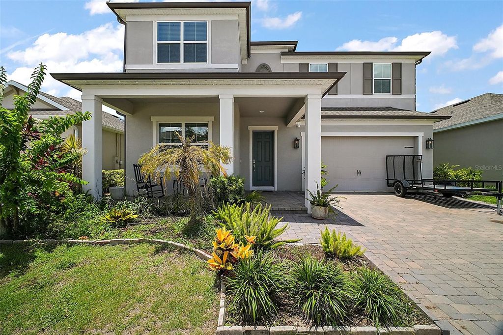 Photo of 9153 Carmela Avenue, Davenport, FL 33897 (MLS # G5103453)