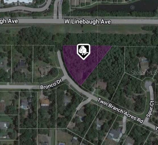 TWIN BRANCH ACRES UNIT FIVE - Land