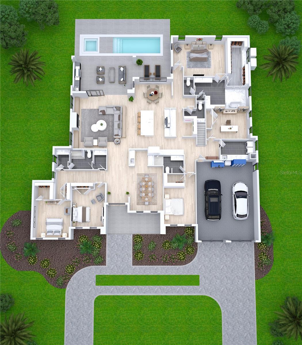 GOLFVIEW - Residential