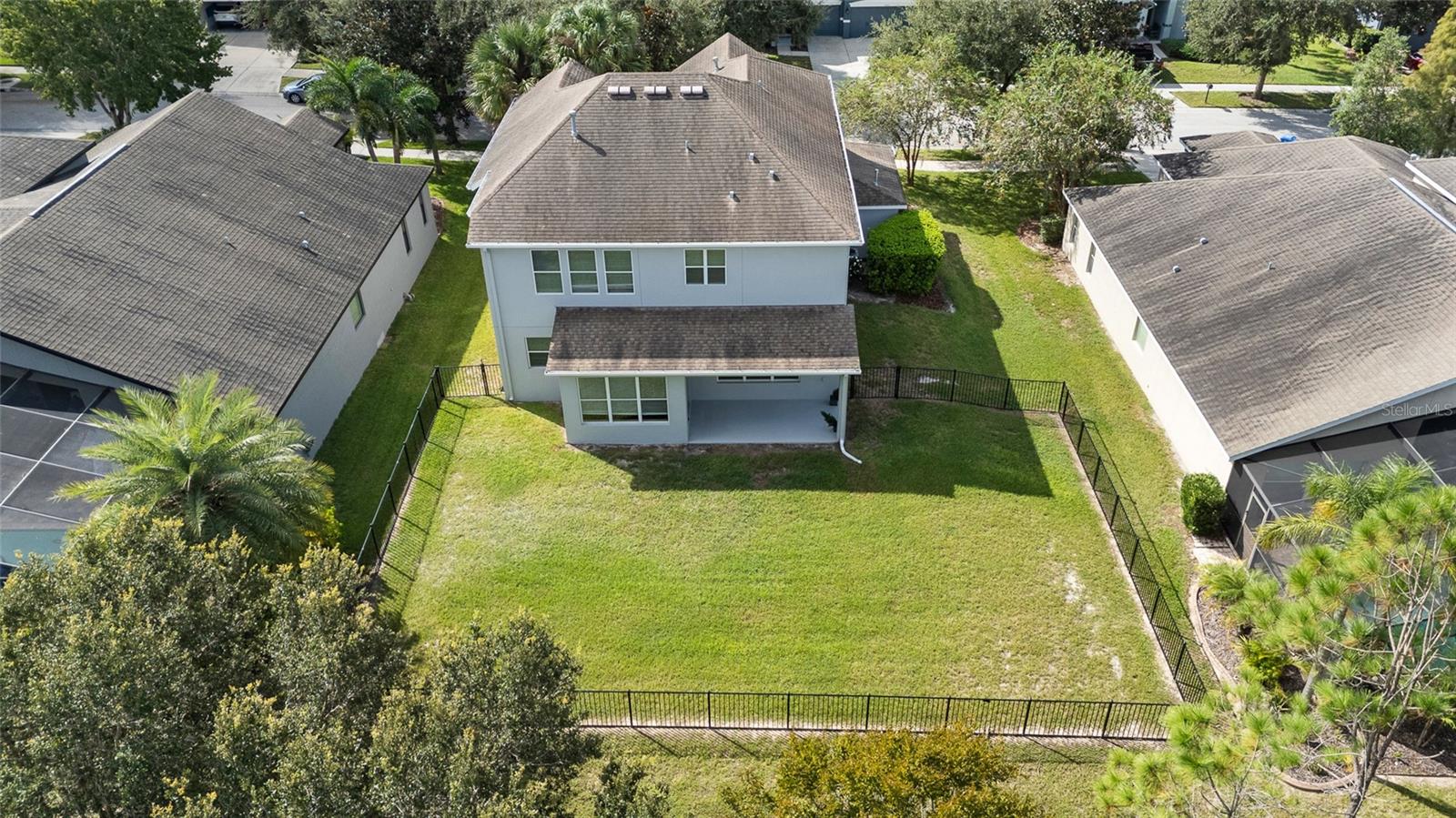 FISHHAWK RANCH PH 2 TR 1 - Residential