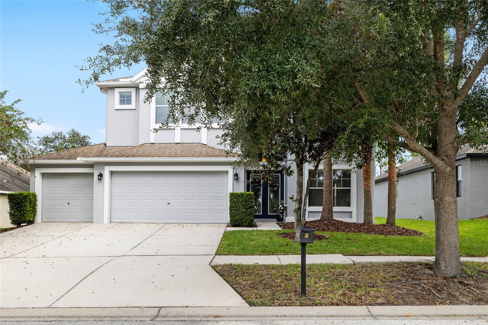 FISHHAWK RANCH PH 2 TR 1 - Residential