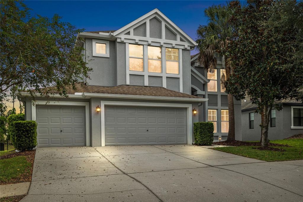 Photo of 15629 Starling Water Drive, Lithia, FL 33547 (MLS # TB8433640)