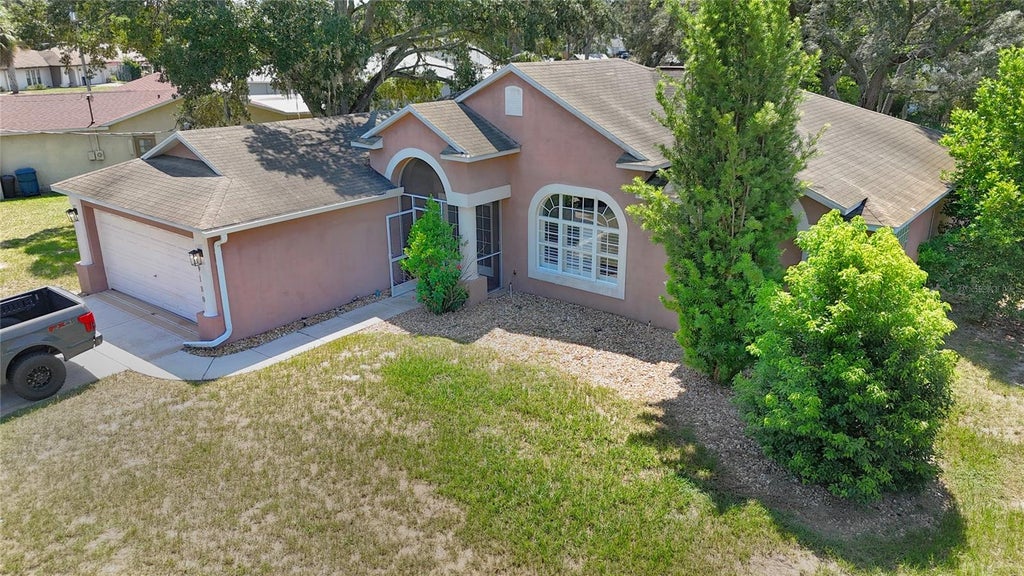 Photo of 9180 Gillmar Street, Spring Hill, FL 34608 (MLS # TB8539589)