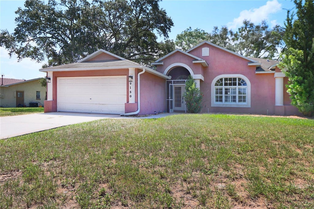 Photo of 9180 Gillmar Street, Spring Hill, FL 34608 (MLS # TB8539589)