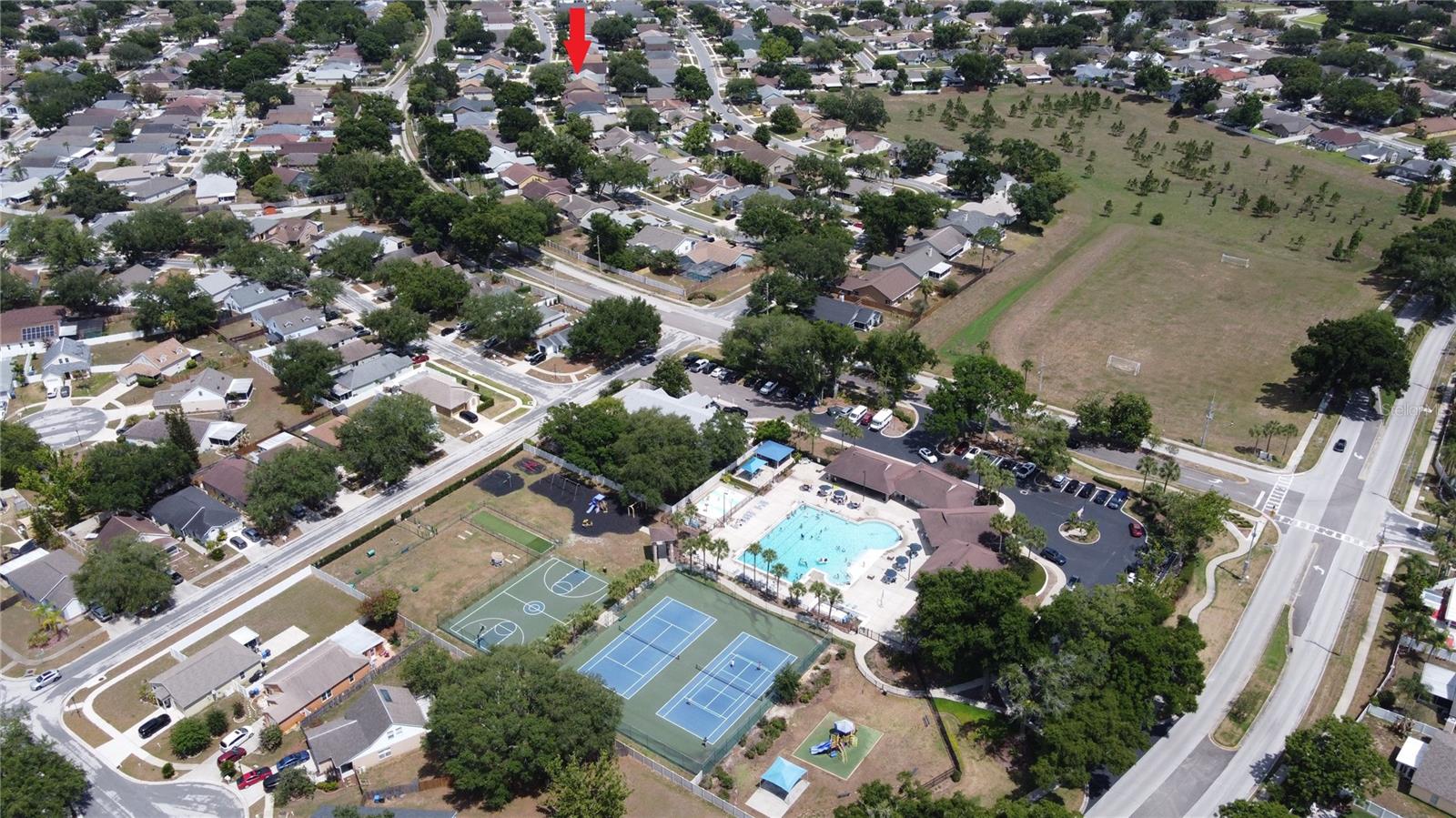 BRENTWOOD HILLS TRCT B UN 1 - Residential