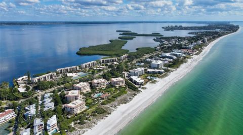 Photo of 4976 Gulf Of Mexico Drive #Villa 18, Longboat Key, FL 34228 (MLS # A4665034)