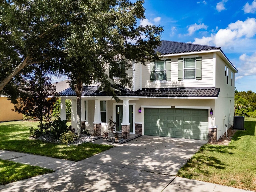 Photo of 12206 Fairlawn Dr, Riverview, FL 33579 (MLS # TB8545243)