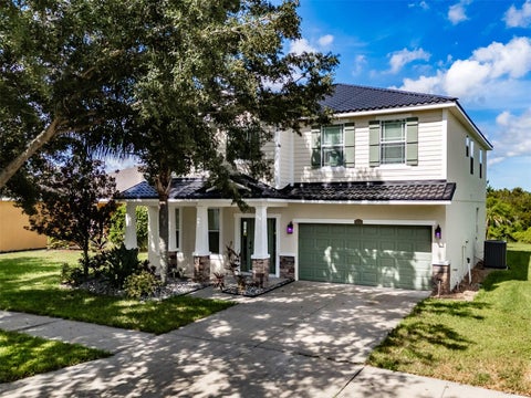 Photo of 12206 Fairlawn Dr, Riverview, FL 33579 (MLS # TB8545243)