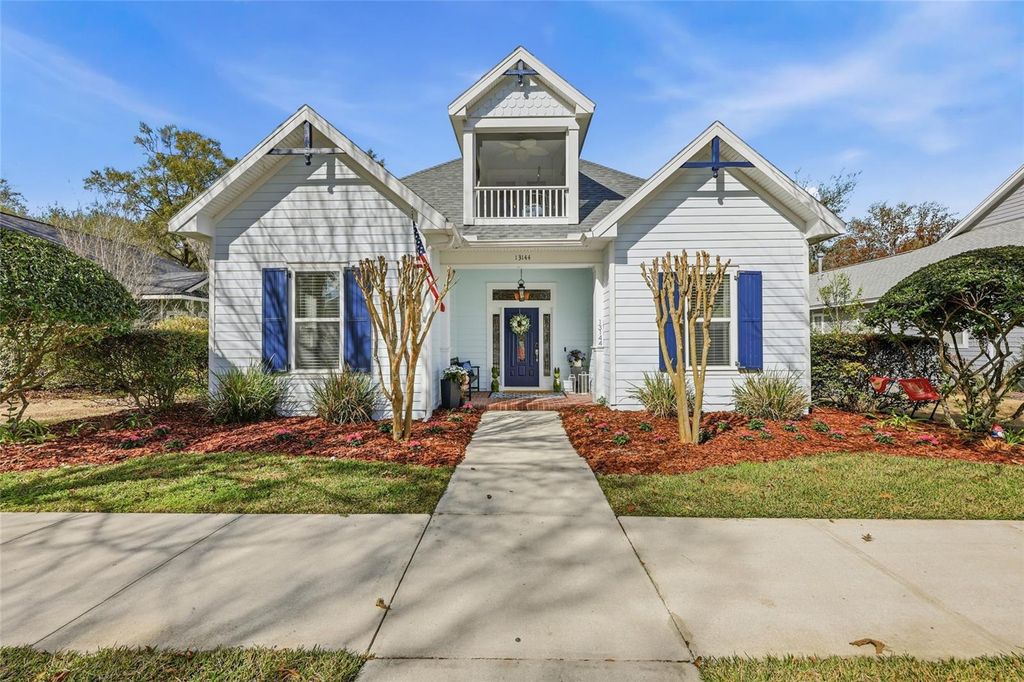 Photo of 13144 SW 6th Avenue, Newberry, FL 32669 (MLS # GC537716)