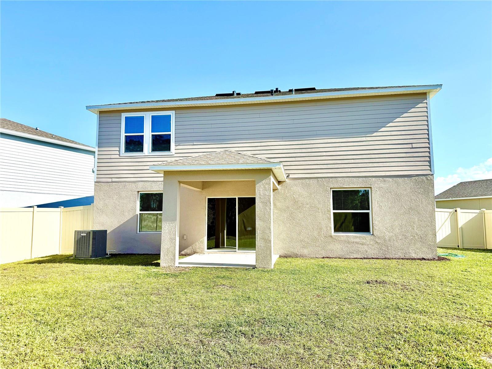 MARION CREEK ESTATES - Residential Lease