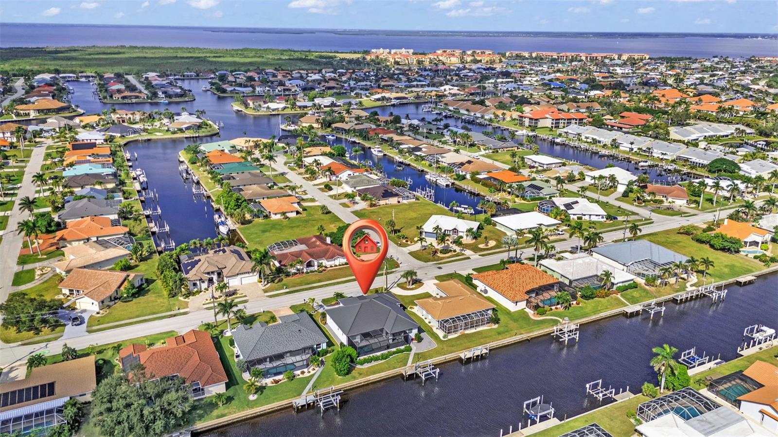 PUNTA GORDA ISLES SEC 05 - Residential