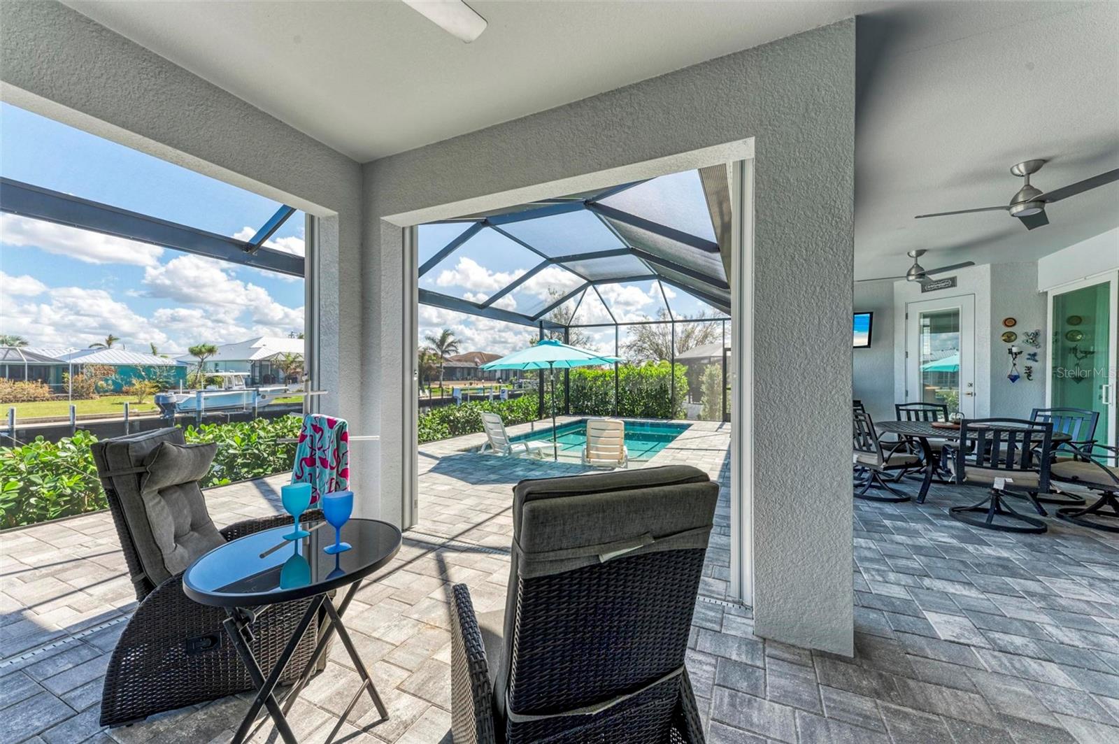 PUNTA GORDA ISLES SEC 05 - Residential