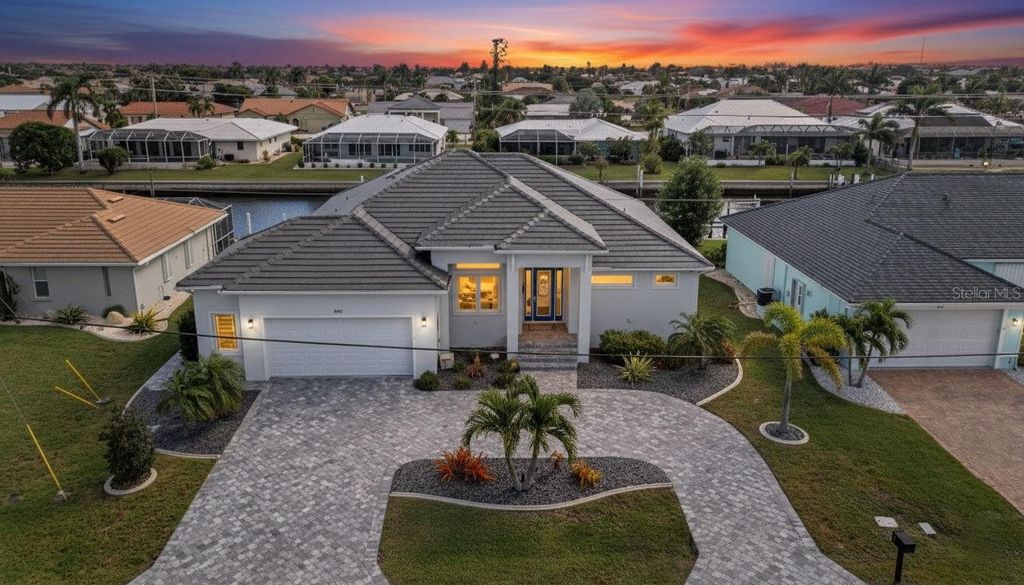 Photo of 630 Coronado Drive, Punta Gorda, FL 33950 (MLS # C7516712)