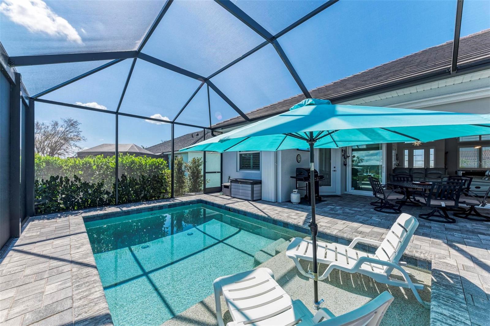 PUNTA GORDA ISLES SEC 05 - Residential