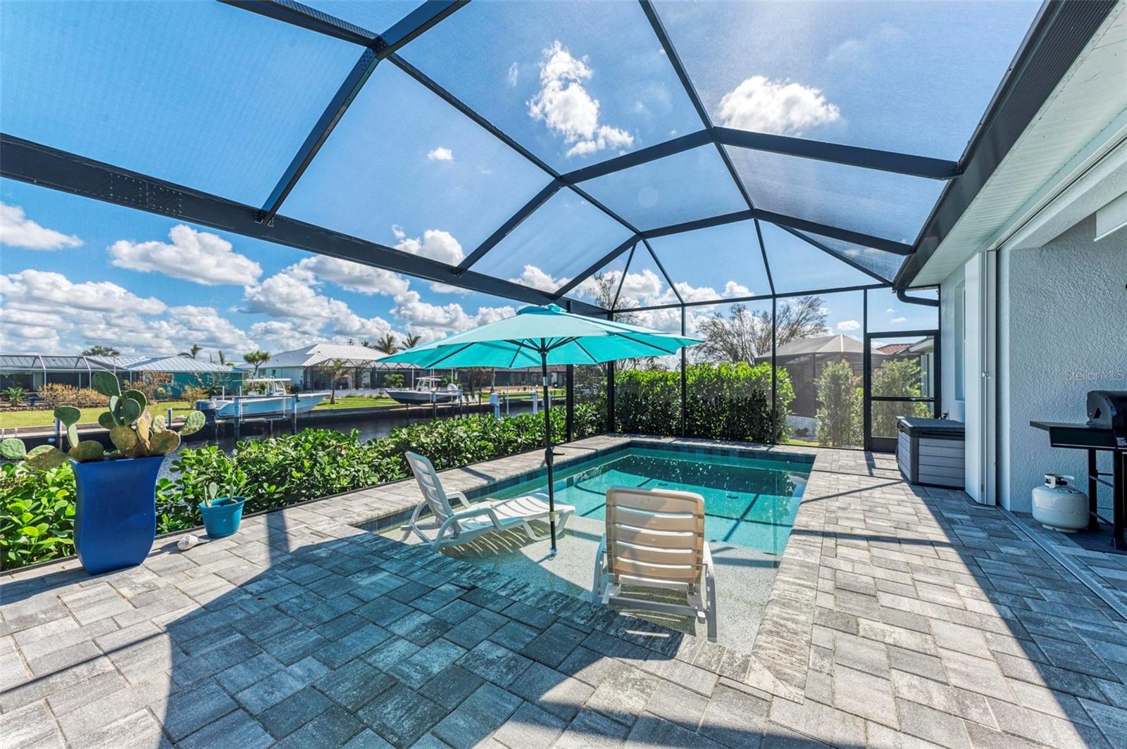 PUNTA GORDA ISLES SEC 05 - Residential