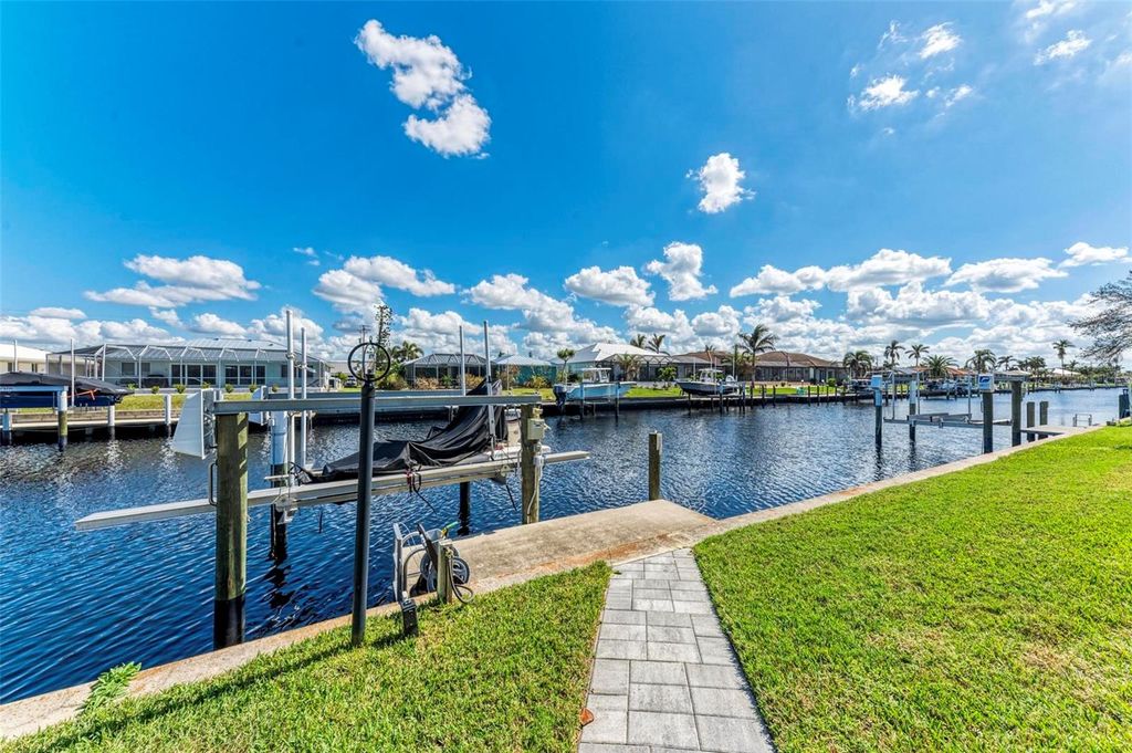 Photo of 630 Coronado Drive, Punta Gorda, FL 33950 (MLS # C7516712)