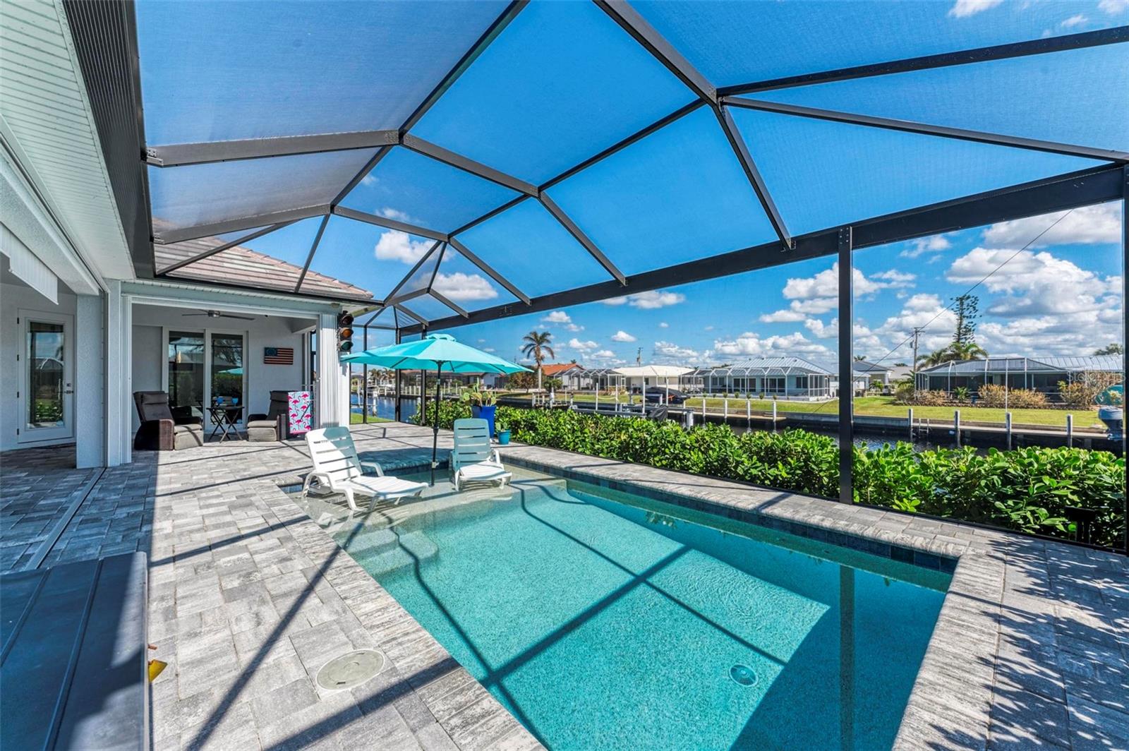 PUNTA GORDA ISLES SEC 05 - Residential