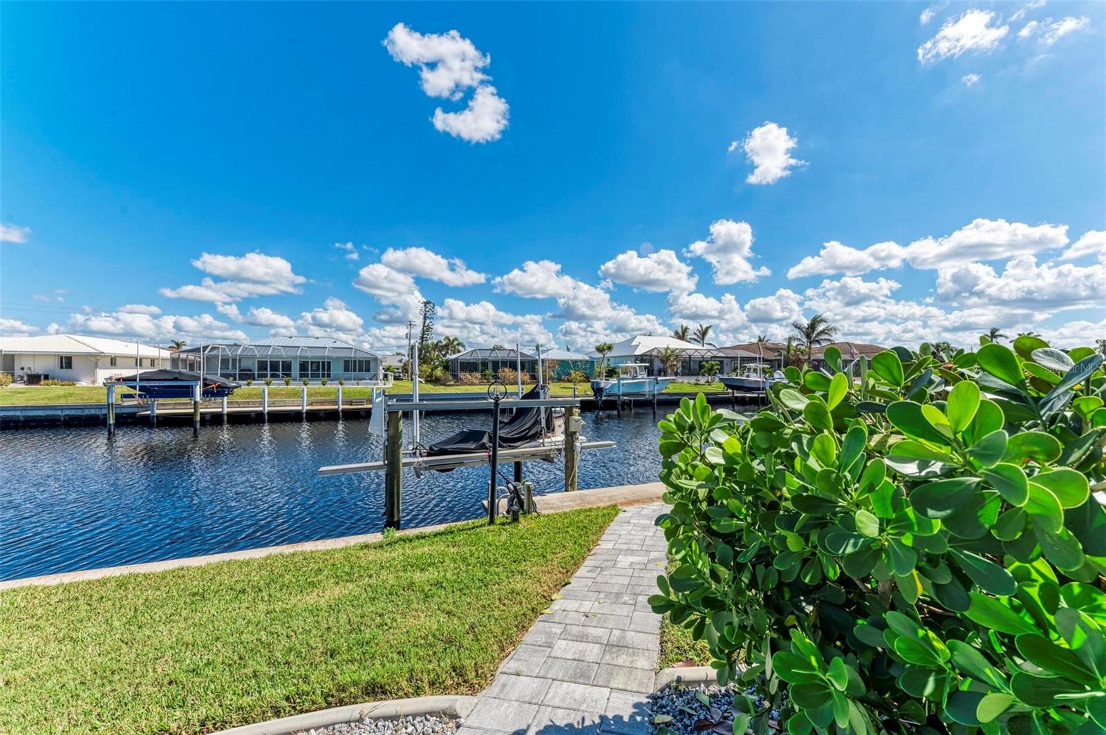 PUNTA GORDA ISLES SEC 05 - Residential