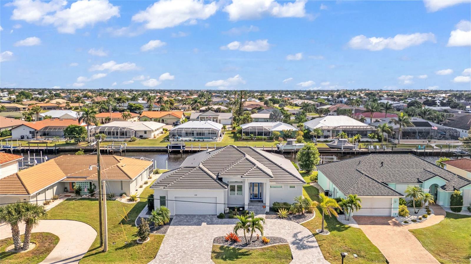 PUNTA GORDA ISLES SEC 05 - Residential