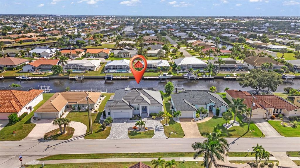 Photo of 630 Coronado Drive, Punta Gorda, FL 33950 (MLS # C7516712)