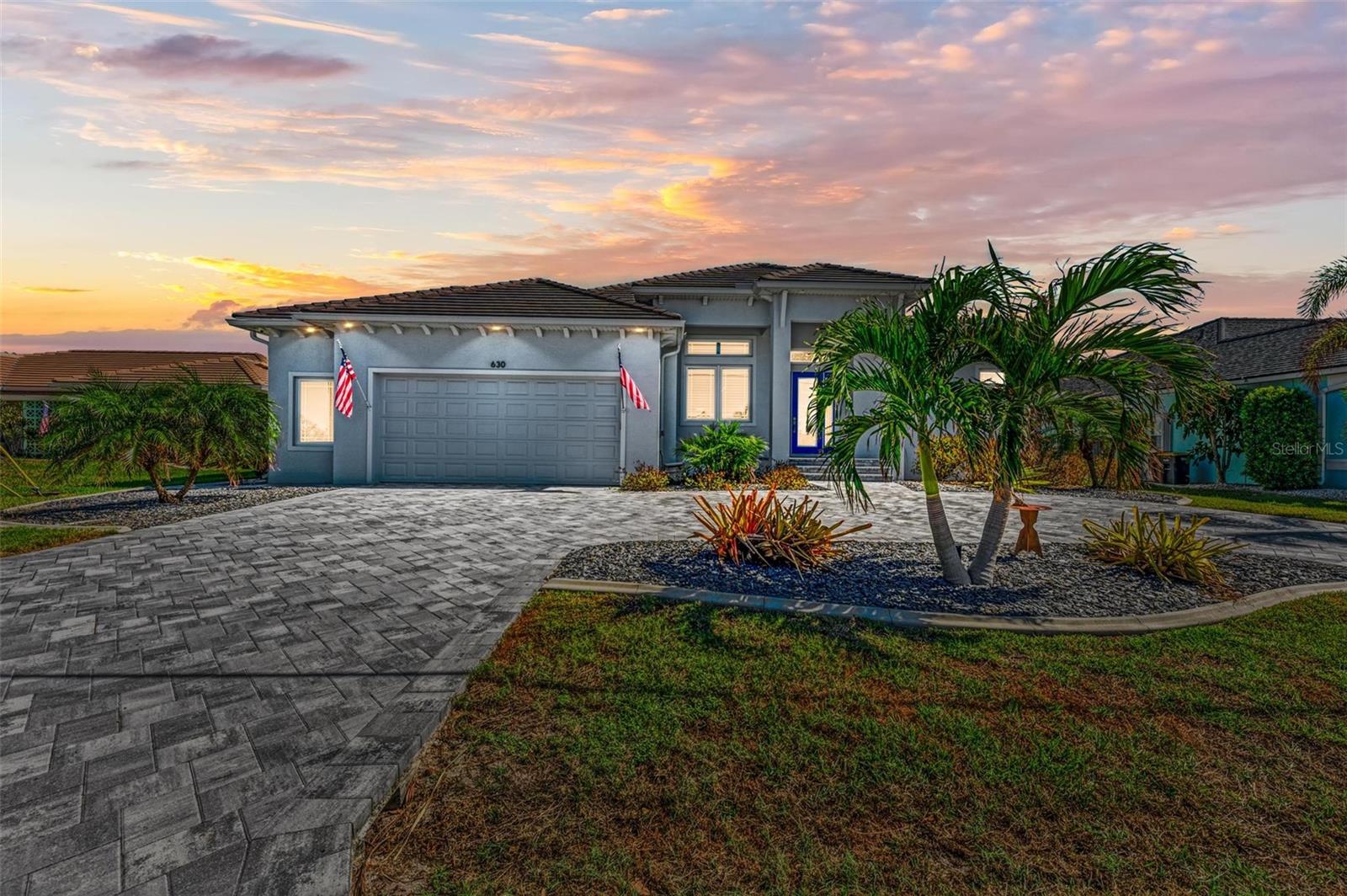 PUNTA GORDA ISLES SEC 05 - Residential
