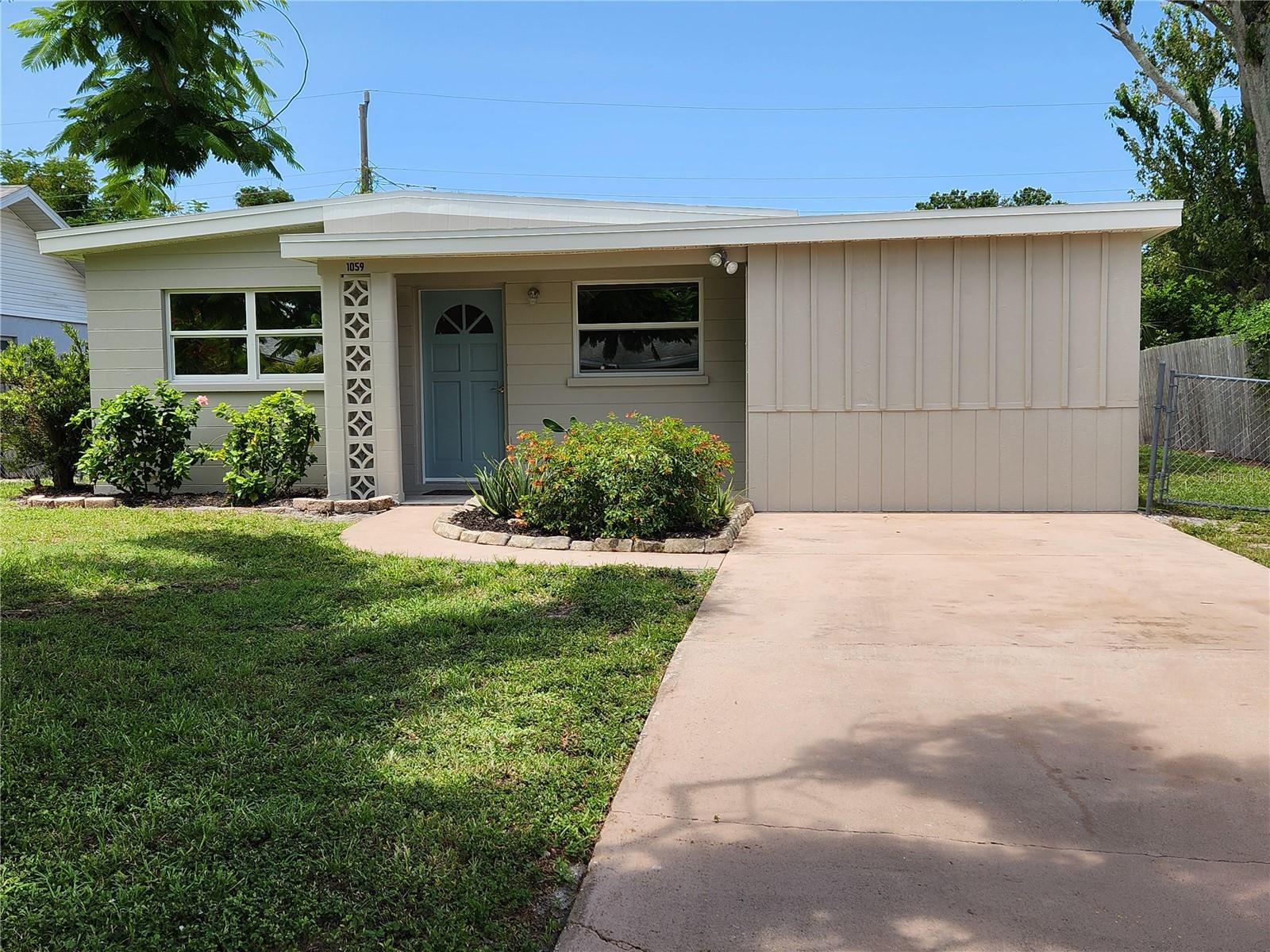 Do not call agent. Owner wants all calls and text directed to them
This is an annual lease available immediately.
Take advantage of this incredible location on a quiet street close to beaches, shopping and dining, with easy access to I-75 and the hospital. The flexible and comfortable design with ample living space allows you to enjoy beautiful weather while entertaining guests in the Florida room and patio area, or settle in for some peace and quiet in your favorite corner or porch.
This freshy painted interior and exterior home with tile throughout is 1148 square feet with 3 bedrooms and 1 bathroom. The kitchen has newer appliances with an eat-in area and bar seating. The updated utility room includes a sink and washer/ dryer. There are 2 sheds for storage and a fenced in backyard.
This is an annual lease on an unfurnished house.
No smoking on the property.
No pets of any kind.
Tenant is responsible for all utilities and lawn maintenance.
Tenant requirements: Credit history & verification with no debts in collection, rental history & verification, income history & verification, employment history & verification.
There is an application fee $35. A background check and credit check will be completed.
Security deposit due after background and credit check. First and Last due before move-in. Security is equal to 1 month's rent.
Call or text to arrange showings.
Owners number:941-724-4047