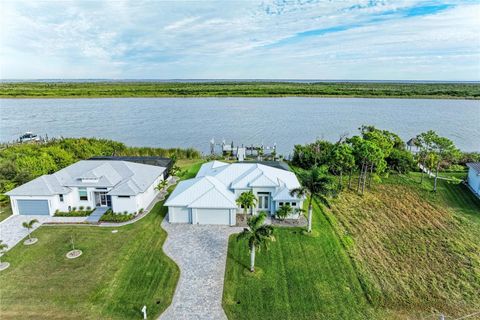 Photo of 9464 St Marys Court, Port Charlotte, FL 33981 (MLS # D6145345)