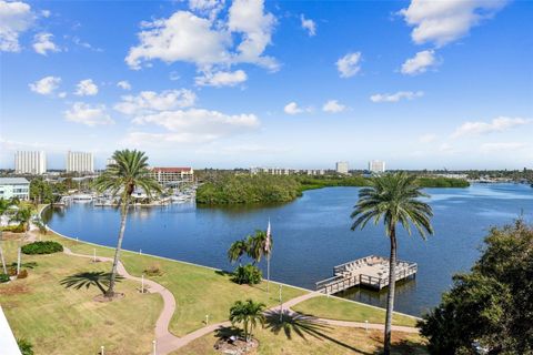 1847 SHORE DRIVE S 614 SOUTH PASADENA FL 33707