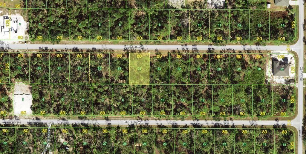 Photo of 14435 Grenoble Avenue, Port Charlotte, FL 33953 (MLS # C7501533)