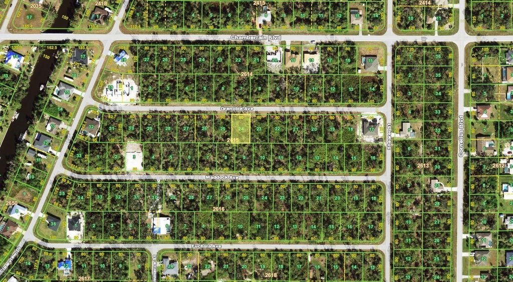 Photo of 14435 Grenoble Avenue, Port Charlotte, FL 33953 (MLS # C7501533)