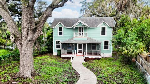 A home in BRADENTON