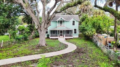 A home in BRADENTON