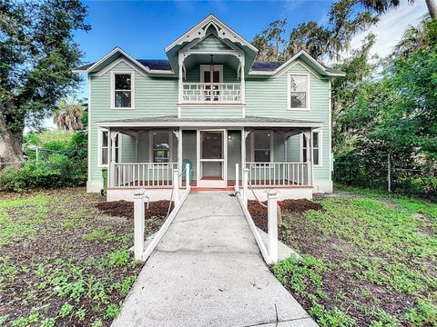 A home in BRADENTON