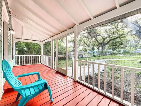 A home in BRADENTON