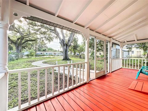 A home in BRADENTON