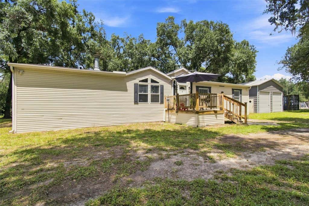 Photo of 37903 Tucker Road, Zephyrhills, FL 33542 (MLS # TB8529908)
