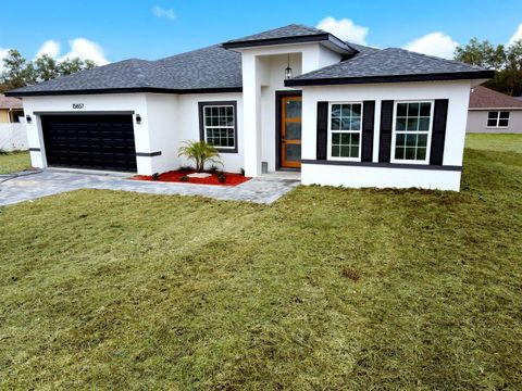 A home in OCALA