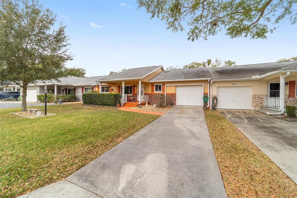 Photo of 8673 SW 96th Lane #E, Ocala, FL 34481 (MLS # OM716567)