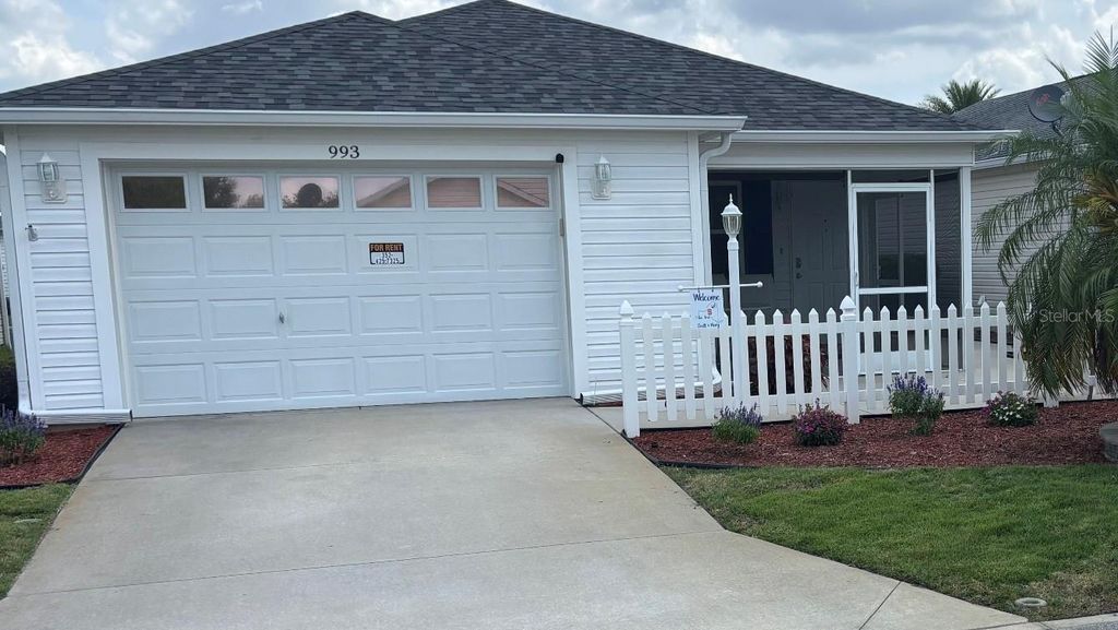 Photo of 993 Davit Place, The Villages, FL 32162 (MLS # G5096974)