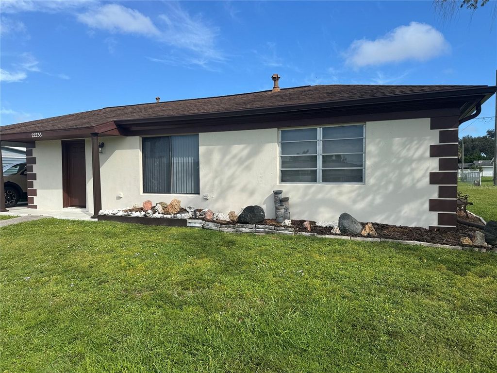 Photo of 22236 Montrose Avenue, Port Charlotte, FL 33952 (MLS # D6144051)