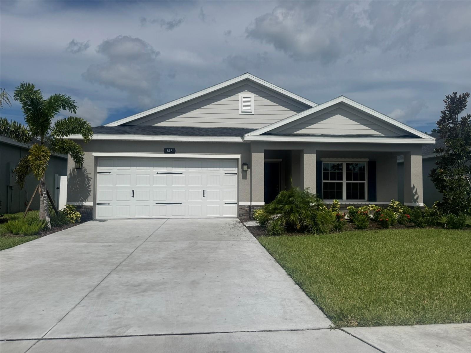 Be the first to live in this brand-new 4-bedroom, 2-bath home in the desirable Hillwood Preserve community! This move-in ready gem located in a private Cul-de- sac street, offers a perfect blend of comfort and modern style, featuring an open-concept layout, spacious primary suite with walk-in closet, and a luxurious en-suite bath with double vanity. Enjoy peaceful nature preserve views, sleek quartz countertops in the kitchen and bathrooms, and stainless steel appliances, including washer and dryer. The chef-inspired kitchen shines with a large center island, walk-in pantry, and ample cabinetry. Additional highlights include a spacious 2-car garage and access to community amenities such as a playground and dog park. Conveniently located near SR-64 with easy access to I-75, shopping centers, restaurants, and more.