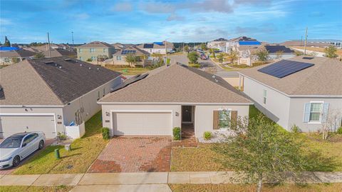 A home in DAVENPORT