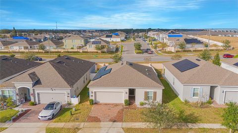 A home in DAVENPORT