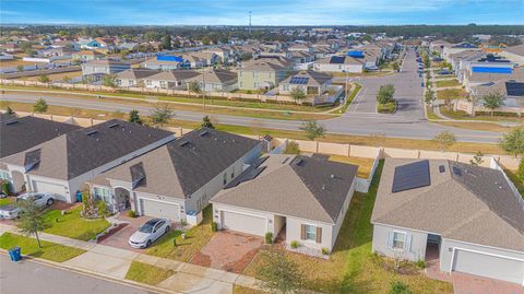 A home in DAVENPORT