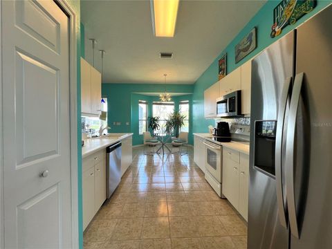 A home in PORT ORANGE