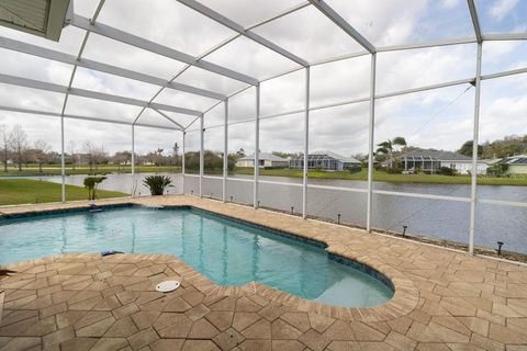 A home in PORT ORANGE