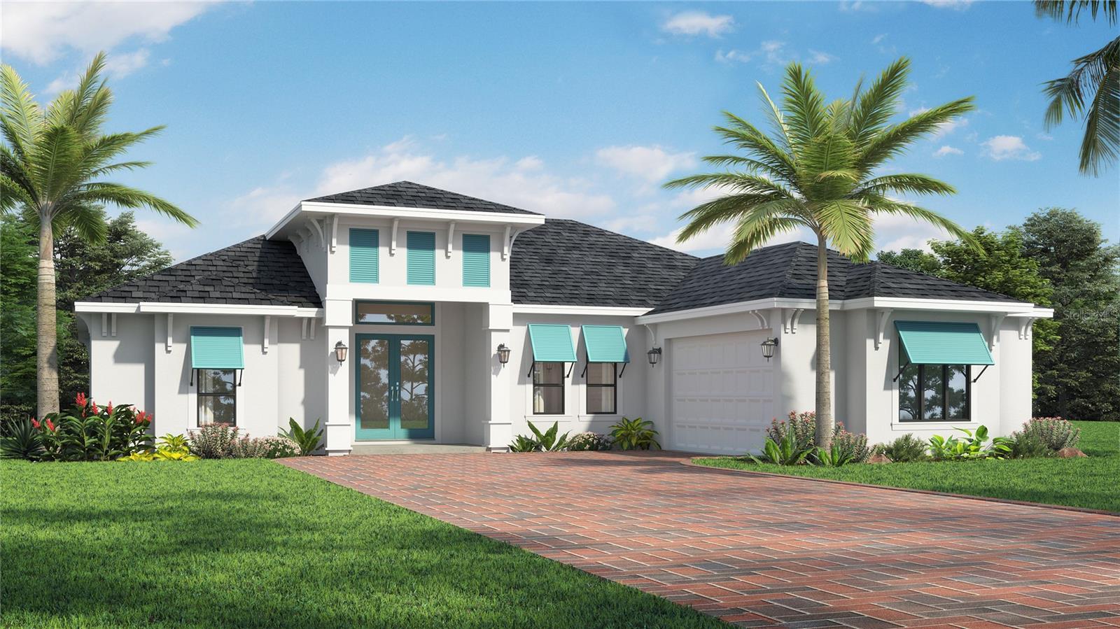 Pre-Construction. To be built. Pre-Construction. To be built – Custom Coastal Contemporary Dream Home. Here’s your chance to bring your vision to life with E/M Custom Homes, known for their exceptional craftsmanship and signature modern coastal design. This to-be-built residence offers the perfect blend of luxury, comfort, and Florida charm. Designed with the Florida lifestyle in mind, this thoughtfully planned Coastal Contemporary home boasts 2,349 sq. ft. of indoor living space and a total of 3,306 sq. ft. of indoor/outdoor living. Bright, open-concept interiors are complemented by high-end finishes, abundant natural light, and seamless indoor-outdoor flow. Highlights include: Gourmet kitchen featuring luxury appliances, custom cabinetry, and a walk-in pantry. Spacious great room and dining area ideal for entertaining. 3 bedrooms, 3.5 bathrooms, offering ample space for family and guests. Luxurious Owner’s Suite with His & Her walk-in closets and a spa-like en suite. Expansive covered lanai, private pool, and oversized 2-car garage. Convenient laundry room for everyday ease. Location, location, location – You're just minutes away from Venice’s award-winning white sand beaches, charming shops, and vibrant dining spots. Don’t miss this rare opportunity to design your own custom home in paradise. Start building the Florida lifestyle you’ve always dreamed of.